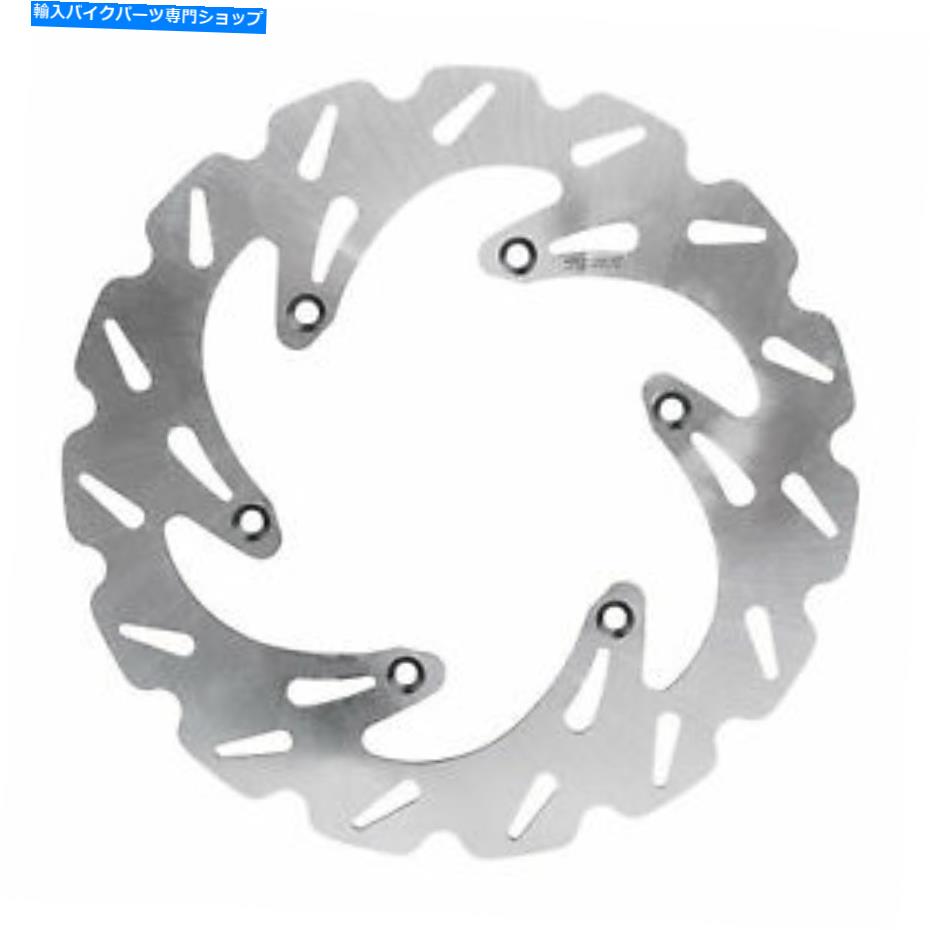 front brake rotor TUSK台風スチールブレーキローターフロントヤマハYZ WR 125 250 400 426 1168490014 Tusk Typhoon Steel Brake Rotor Front YAMAHA YZ WR 125 250 400 426 1168490014【並行輸入品】 28,600円