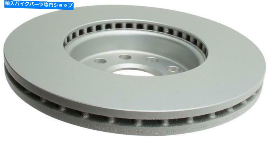 front brake rotor フォルクスワーゲンジェットビートルゴルフE-Golf Audi A3フロントディスクブレーキローターアテ For Volkswagen Jetta Beetle Golf e-Golf Audi A3 Front Disc Brake Rotor ATE【並行輸入品】