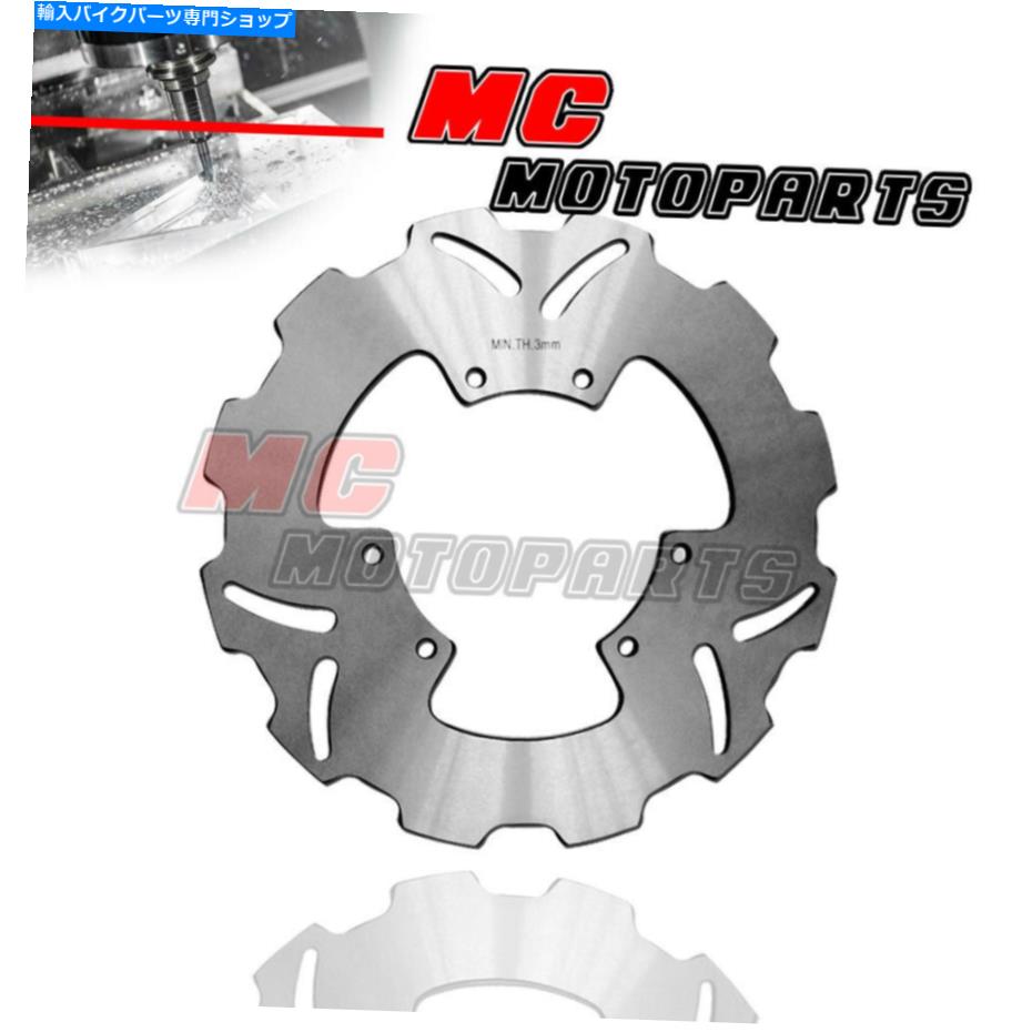 front brake rotor ホンダCR 1995-2008のための240mmフロントブレーキディスクローター1pc 240MM Front Brake Disc Rotor 1pc For HONDA CR 250R 1995-2008【並行輸入品】
