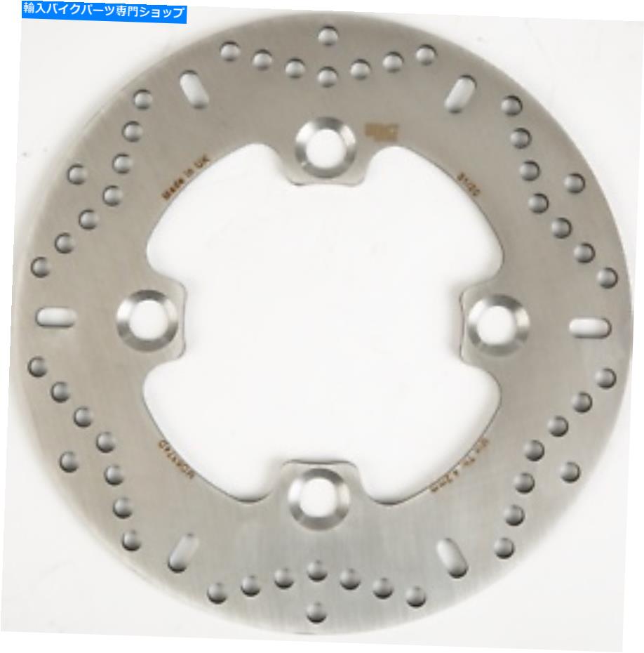 front brake rotor EBCブレーキローター前部/後部 - MD6374D EBC Brake Rotors Front/Rear - MD6374D【並行輸入品】