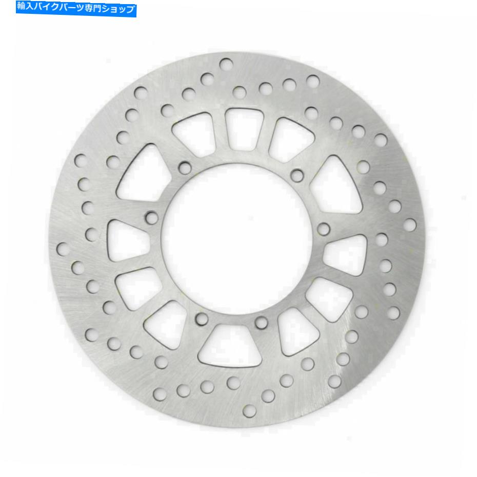 front brake rotor ヤマハDT TW 125 200 XT / ST225 XG250 YZ490 N / S / T C用フロントブレーキディスクローターフィット Front Brake Disc Rotor Fit For Yamaha DT TW 125 200 XT/ST225 XG250 YZ490 N/S/T C【並行輸入品】|Us Custom Parts Shop USDM
