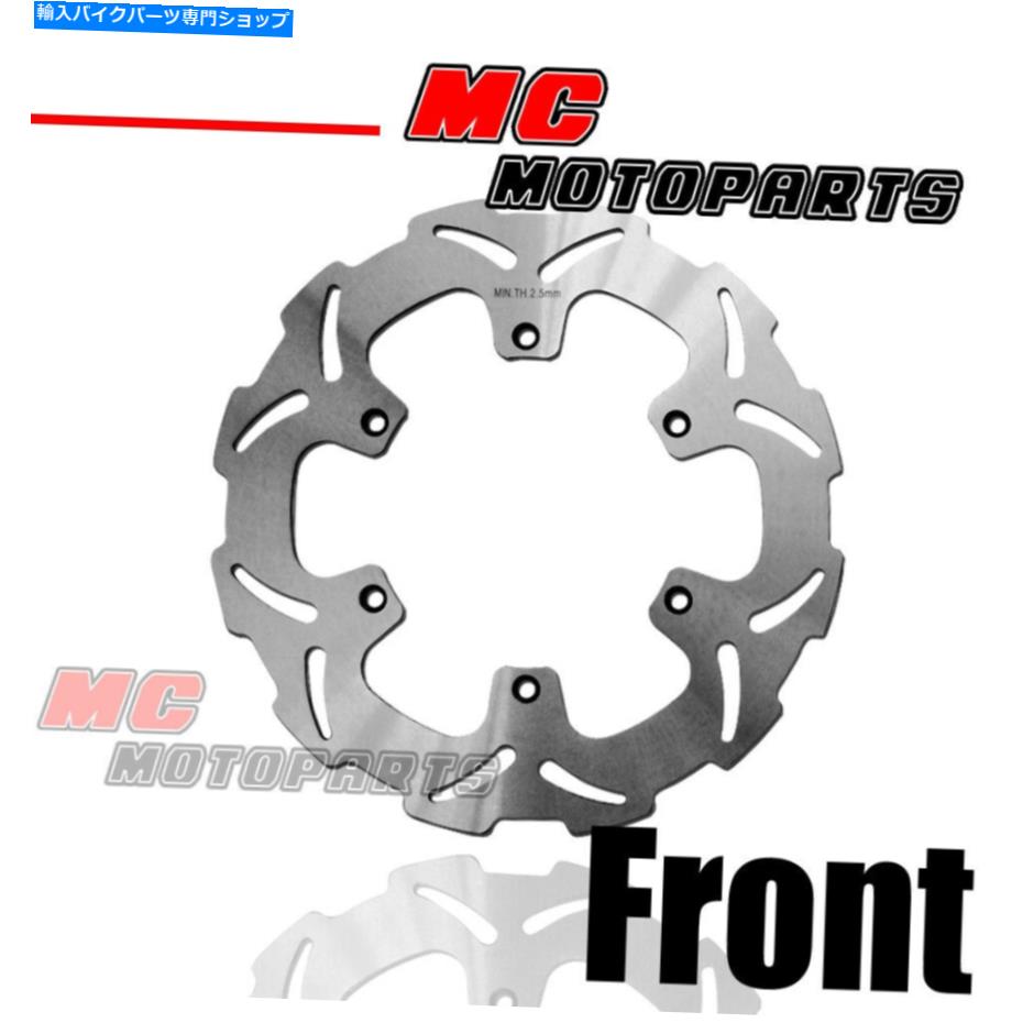 front brake rotor ヤマハyz 125 98-00のためのソリッドフロントブレーキディスクローター? 98 99 00. Solid Front Brake Disc Rotor For YAMAHA YZ 125 98-00? 98 99 00【並行輸入品】|Us Custom Parts Shop USDM