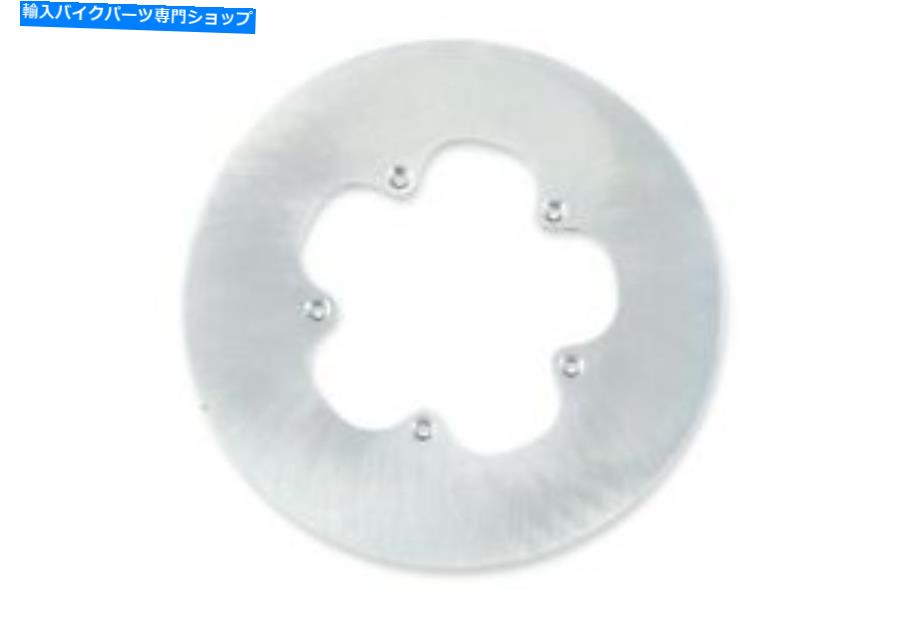 front brake rotor バイカーの選択19312標準フロントブレーキローター Biker's Choice 19312 Standard Front Brake Rotor【並行輸入品】|Us Custom Parts Shop USDM