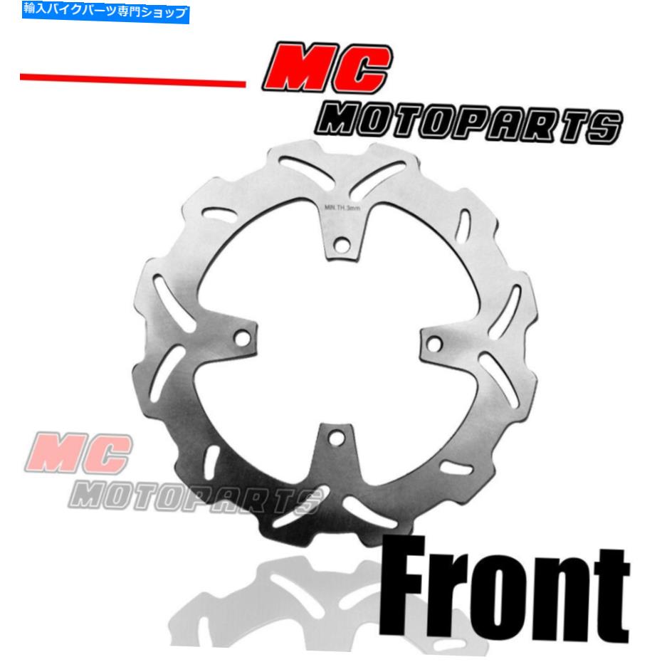 front brake rotor スズキRM-Z 250 2004-2006 04 05 06用フロントソリッドブレーキディスクローター Front Solid Brake Disc Rotor For SUZUKI RM-Z 250 2004-2006 04 05 06【並行輸入品】|Us Custom Parts Shop USDM
