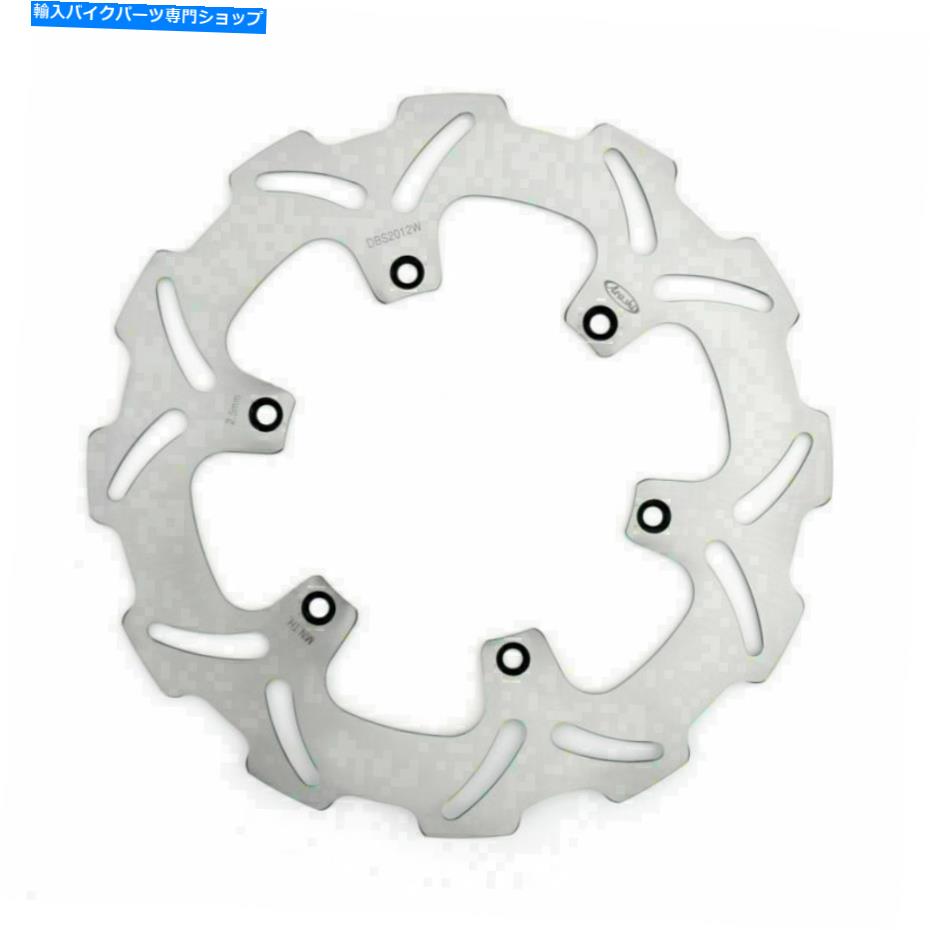 front brake rotor ヤマハWR YZ 125 250 / F 426F 450F 2001-2020のためのフロントブレーキディスクローターフィット Front Brake Disc Rotor Fit for Yamaha WR YZ 125 250/F 426F 450F 2001-2020 NEW F1【並行輸入品】｜Us Custom Parts Shop USDM