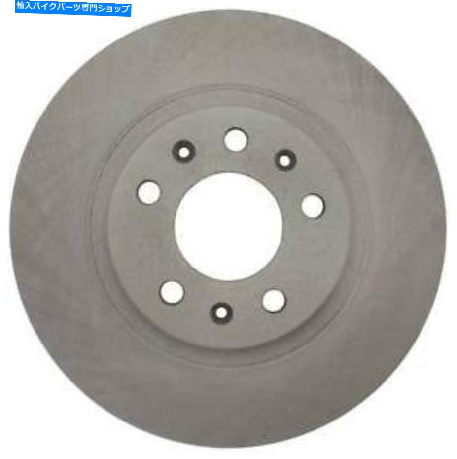 front brake rotor キャデラックCTSフロントディスクブレーキロータースタンダードSUSP C-TEK 121.62069 For Cadillac CTS Front Disc Brake Rotor Standard Susp C-Tek 121.62069【並行輸入品】