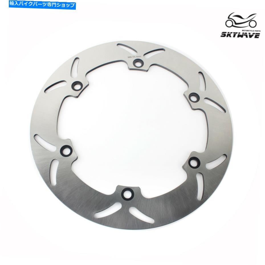 front brake rotor ホンダGL 1500ゴールドウィング1500 GL1500 1988-2000のための296mmフロントブレーキディスクローター 296mm Front Brake Disc Rotor for Honda GL 1500 Goldwing 1500 GL1500 1988-2000【並行輸入品】