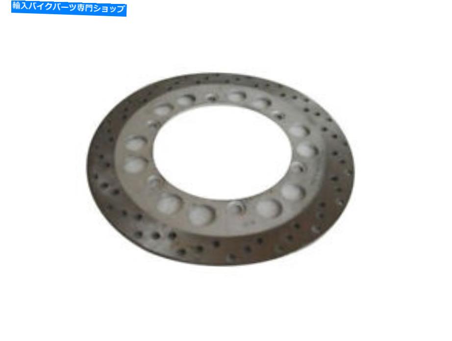 front brake rotor ロイヤルエンフィールドフロントディスクブレーキプレート Royal Enfield Front Disc Brake Plate【並行輸入品】