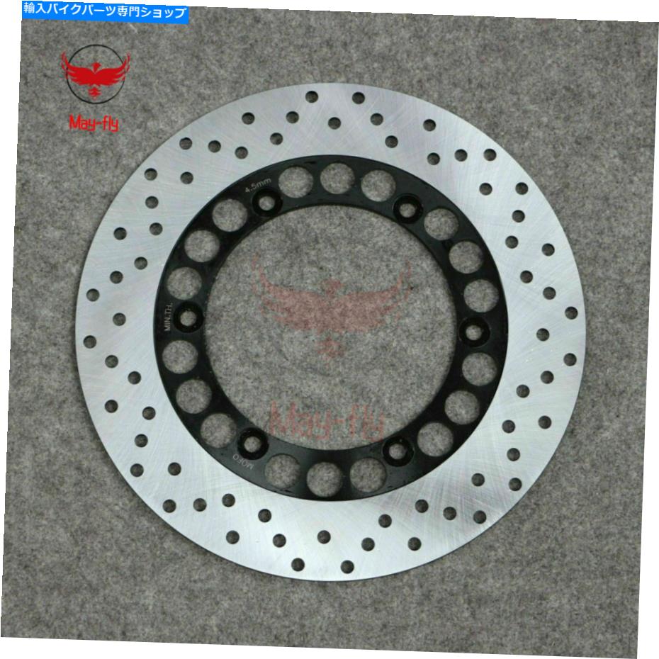 front brake rotor フロントブレーキディスクフィットフォレットVirago XV700 / C / S / 750/1100/1000 / SE FZ400 / N / 600 FZS / FZR600 Front Brake disc FitFor Virago XV700/C/S/750/1100/1000/SE FZ400/N/600 FZS/FZR600【並行輸入品】|Us Custom Parts Shop USDM
