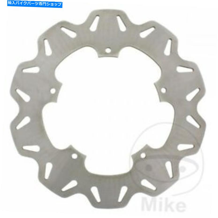 front brake rotor EBCフロントブレーキディスクVR Aprilia Scarabeo 200 IEライト2011-2012 EBC Front Brake Disc VR Aprilia Scarabeo 200 ie Light 2011-2012【並行輸入品】