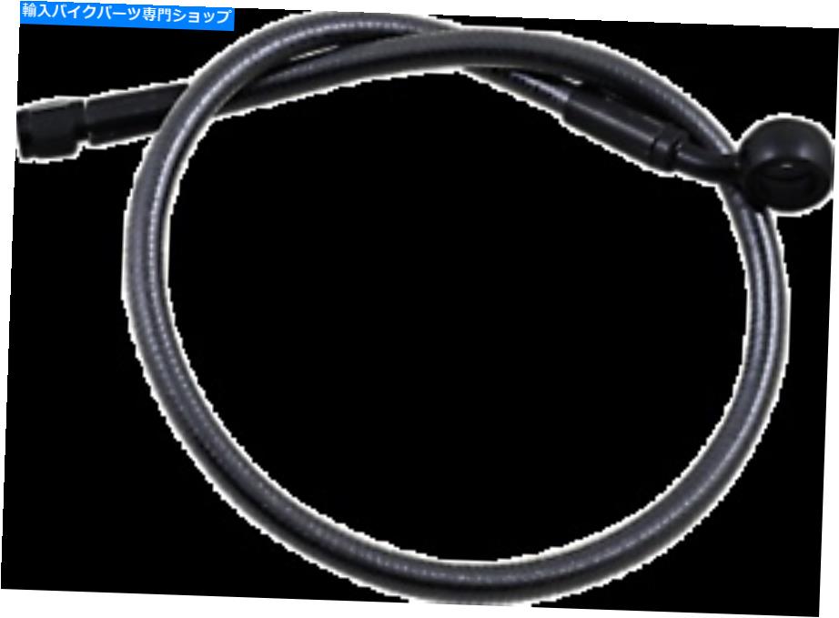front brake rotor マグナムデザイナーシリーズフロントアッパーブレーキラインAS478122 Magnum Designer Series Front Upper Brake Line AS478122【並行輸入品】