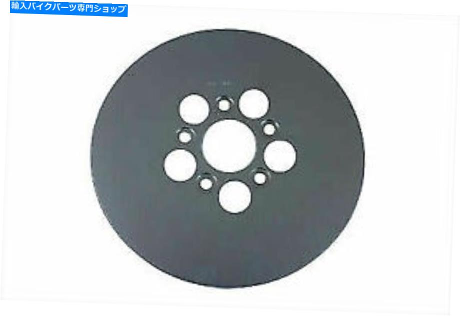front brake rotor 10 "V-Twinによるハーレーダビッドソン用前面またはリアプレーンブレーキディスク 10" Front or Rear Plain Brake Disc for Harley Davidson by V-Twin【並行輸入品】｜Us Custom Parts Shop USDM