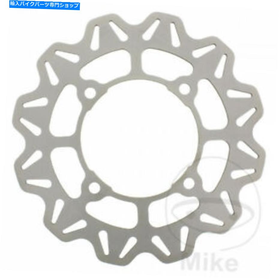 front brake rotor EBCフロントブレーキディスクVRホンダFES 150 PANTHEON 2001 EBC Front Brake Disc VR Honda FES 150 Pantheon 2001【並行輸入品】