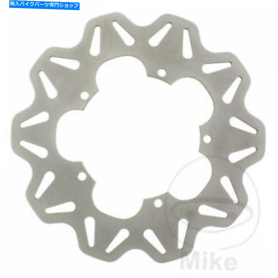 front brake rotor EBCフロントブレーキディスクVR VESPA ET2 50 2T 1997-2003 EBC Front Brake Disc VR Vespa ET2 50 2T 1997-2003【並行輸入品】
