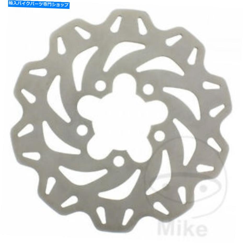 front brake rotor EBCフロントブレーキディスクVRキムコグランドディンク125 2001-2003 EBC Front Brake Disc VR Kymco Grand Dink 125 2001-2003【並行輸入品】