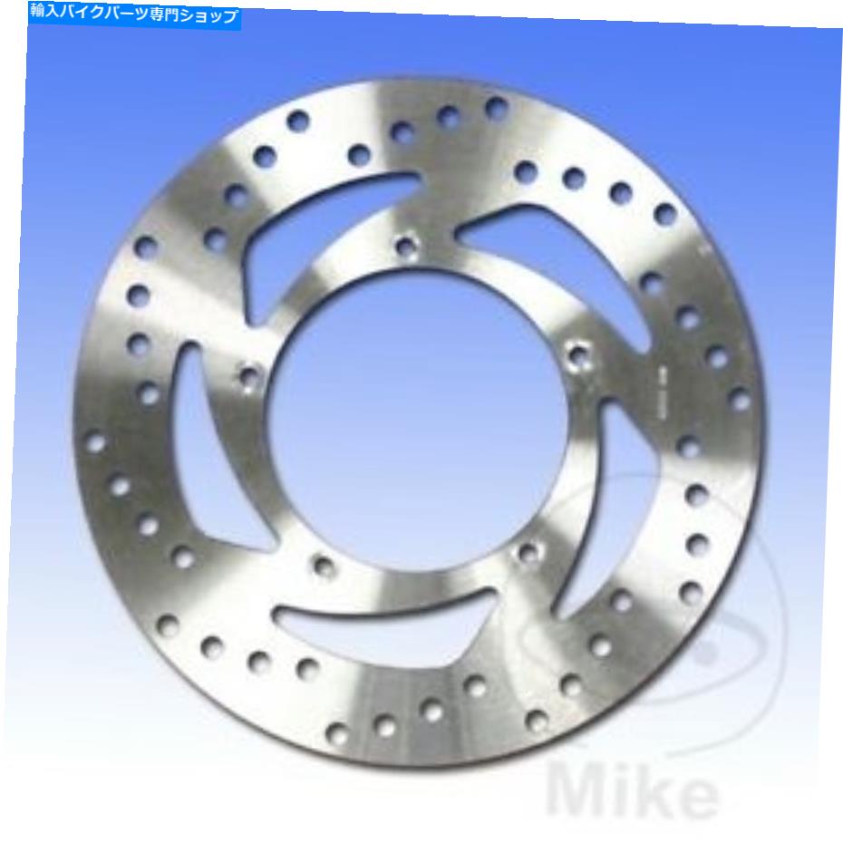 front brake rotor EBCフロントブレーキディスクAprilia Atlantic 125 2005. EBC Front Brake Disc Aprilia Atlantic 125 2005【並行輸入品】