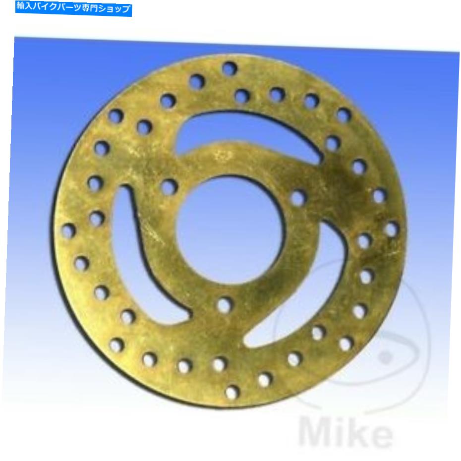 front brake rotor EBCフロントブレーキディスクMBK YN 50 Ovetto 2004. EBC Front Brake Disc MBK YN 50 Ovetto 2004【並行輸入品】