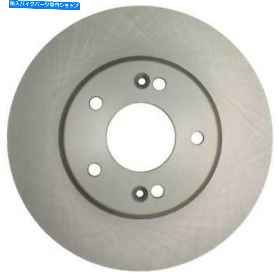 front brake rotor Hyundai Elantra Veloster Elantra Gt Kia Forteフロントディスクブレーキローター For Hyundai Elantra Veloster Elantra GT Kia Forte Front Disc Brake Rotor【並行輸入品】
