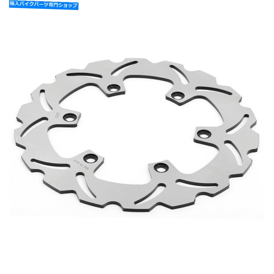front brake rotor ホンダCB500のための296mmフロントブレーキローター1993-03 VT750シャドウ97-09 VT750S 11-13 296mm Front Brake Rotor for Honda CB500 1993-03 VT750 SHADOW 97-09 VT750S 11-13【並行輸入品】