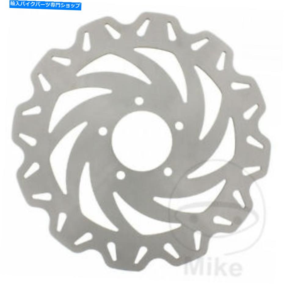 front brake rotor EBCフロントブレーキディスクVRアプリリアアトランティック500 2003 EBC Front Brake Disc VR Aprilia Atlantic 500 2003【並行輸入品】