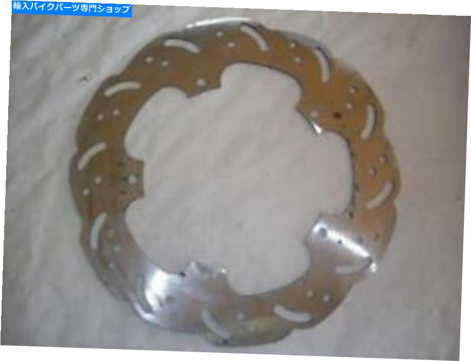 front brake rotor 2つのホイールの新しいデスティングのフロントディスクブレーキ Front Disc Brake for Two Wheels New Destocking【並行輸入品】