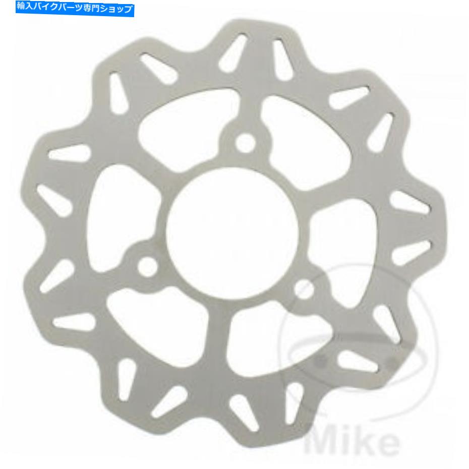 front brake rotor EBCフロントブレーキディスクVRプジョーTKR 50 2002 EBC Front Brake Disc VR Peugeot TKR 50 2002【並行輸入品】