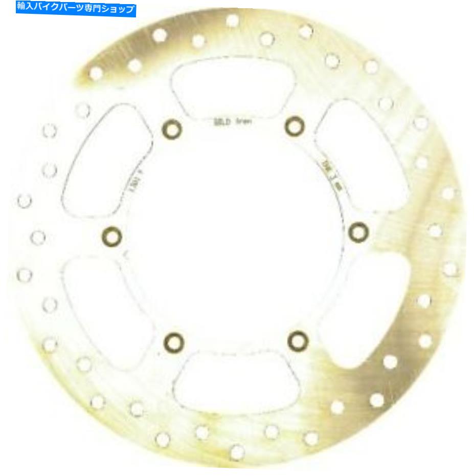 front brake rotor ヤマハYZ 450 FR 2003のフロントブレーキディスク Front Brake Disc For Yamaha YZ 450 FR 2003【並行輸入品】