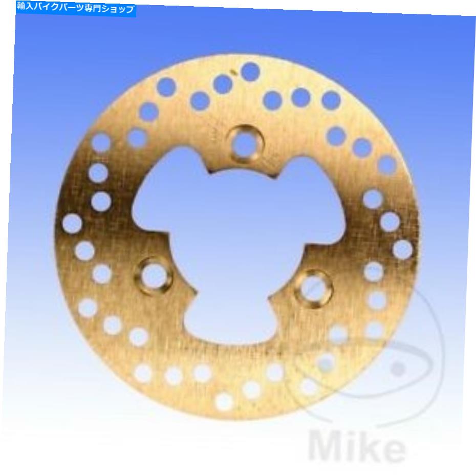 front brake rotor EBCフロントブレーキディスクSym Mio 50 2009-2011 EBC Front Brake Disc SYM Mio 50 2009-2011【並行輸入品】