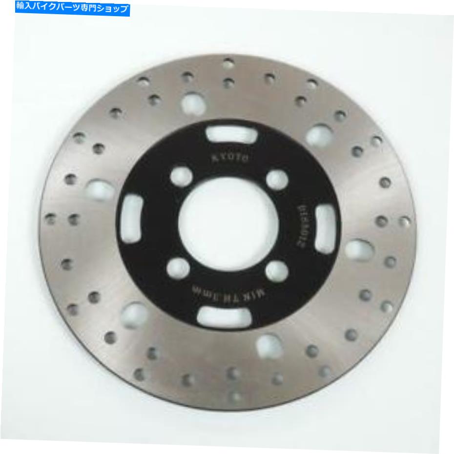 front brake rotor スクーターヤマハ50 CW BW-S ORIGINAL 1999年から2012年までのフロントディスクブレーキSIFAM Front Disc Brake Sifam for Scooter Yamaha 50 Cw Bw-S Original 1999 To 2012【並行輸入品】