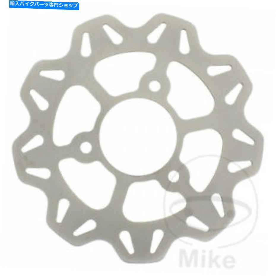 front brake rotor EBCフロントブレーキディスクVR Apryia Mojito 125 2003-2004 EBC Front Brake Disc VR Aprilia Mojito 125 2003-2004【並行輸入品】