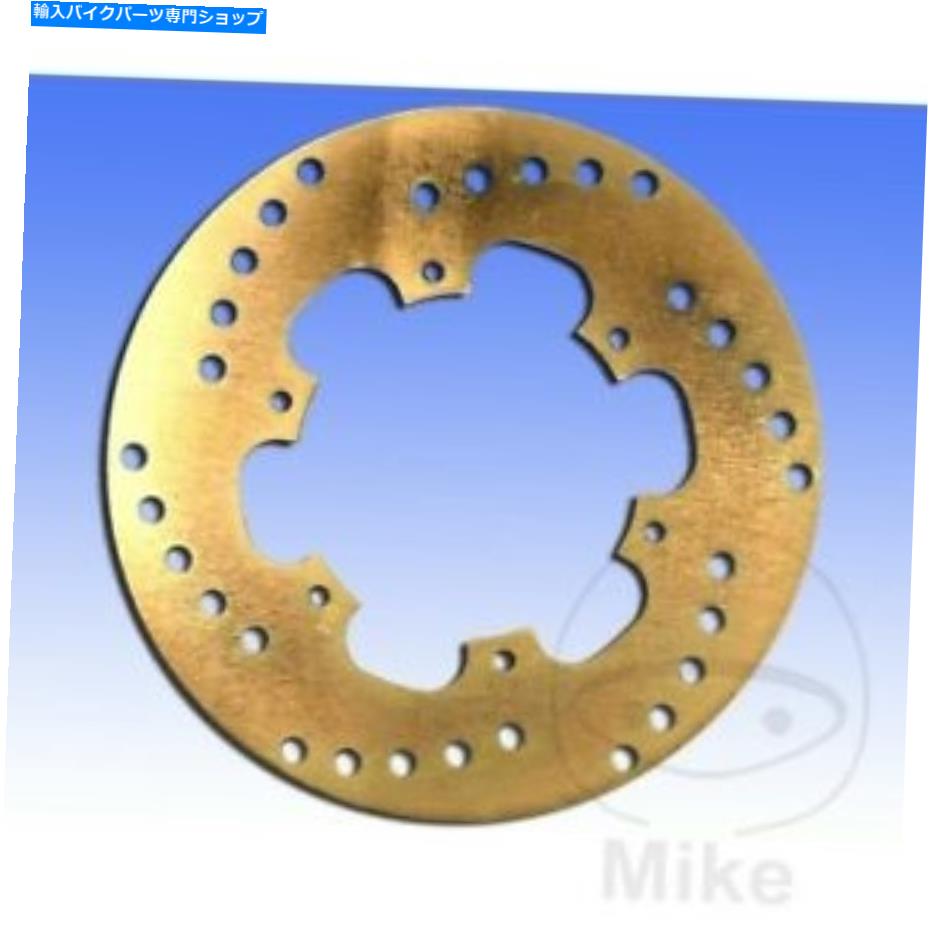 front brake rotor EBCフロントブレーキディスクBenelli Pepe 50 AC 2T LX 2011-2014 EBC Front Brake Disc Benelli Pepe 50 AC 2T LX 2011-2014【並行輸入品】