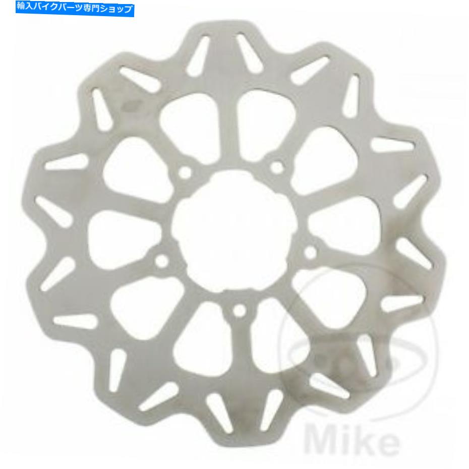 front brake rotor EBCフロントブレーキディスクVR Gilera Runner SP 50 DD Purejet Raceレプリカ2003-2004 EBC Front Brake Disc VR Gilera Runner SP 50 DD Purejet Race Replica 2003-2004【並行輸入品】