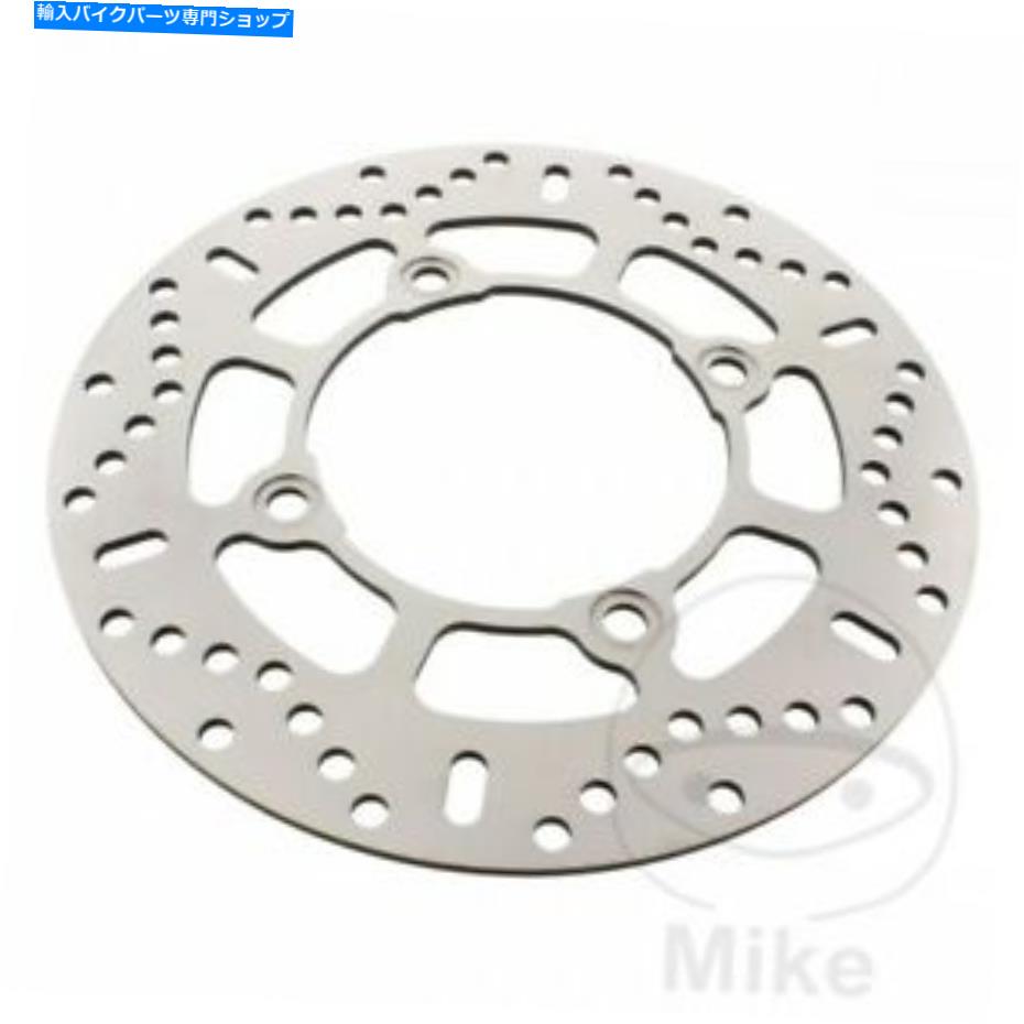 front brake rotor EBCフロントブレーキディスクHonda Fes 125 Pantheon 2001 EBC Front Brake Disc Honda FES 125 Pantheon 2001【並行輸入品】