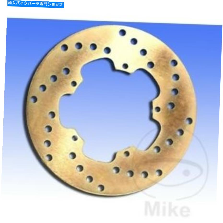 front brake rotor EBCフロントブレーキディスクVespa ET2 50 2T 1997-2003 EBC Front Brake Disc Vespa ET2 50 2T 1997-2003【並行輸入品】