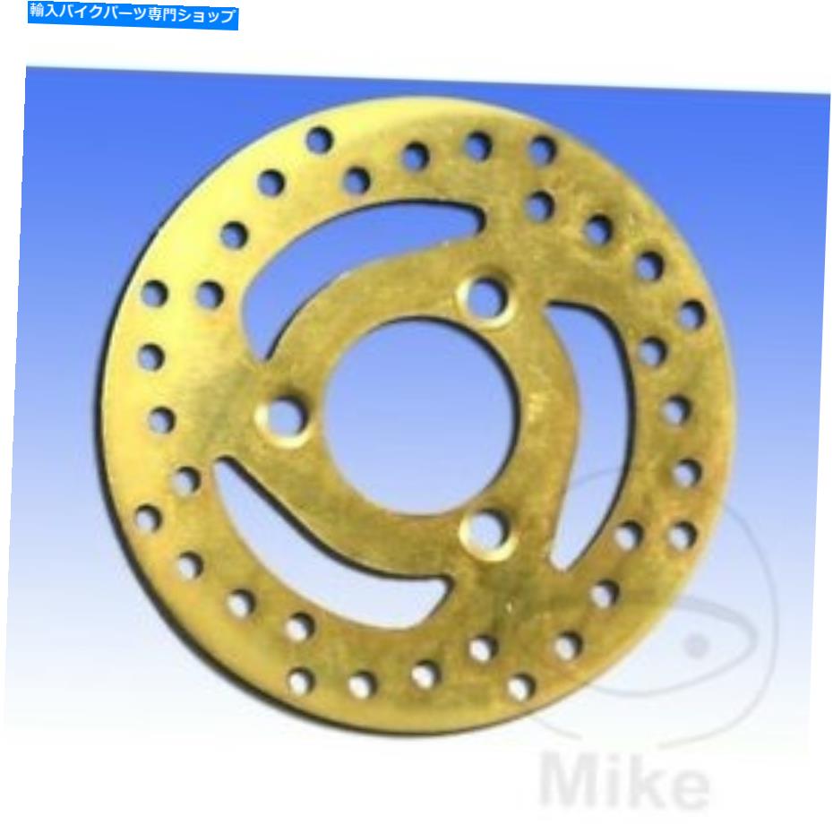 front brake rotor EBCフロントブレーキディスクPeugeot TKR 50 Metal-X 2002 EBC Front Brake Disc Peugeot TKR 50 Metal-X 2002【並行輸入品】