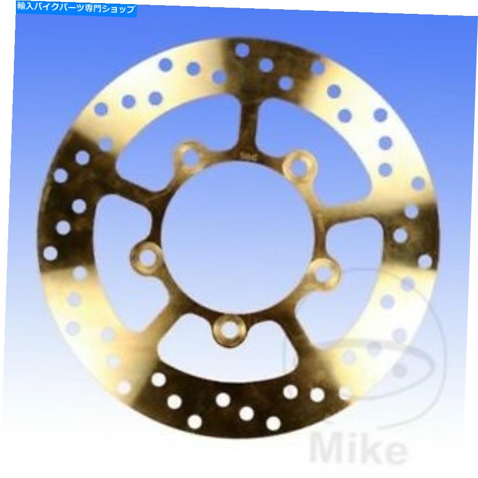 front brake rotor EBCフロントブレーキディスクヤマハYW 125 BWS 2011-2015 EBC Front Brake Disc Yamaha YW 125 BWS 2011-2015【並行輸入品】