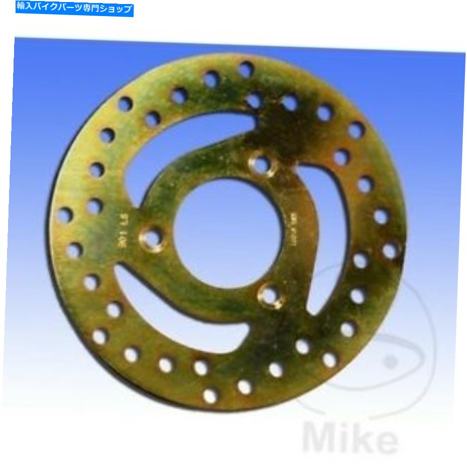 front brake rotor EBCフロントブレーキディスクPeugeot Speedake 50 1995-1997 EBC Front Brake Disc Peugeot Speedake 50 1995-1997【並行輸入品】