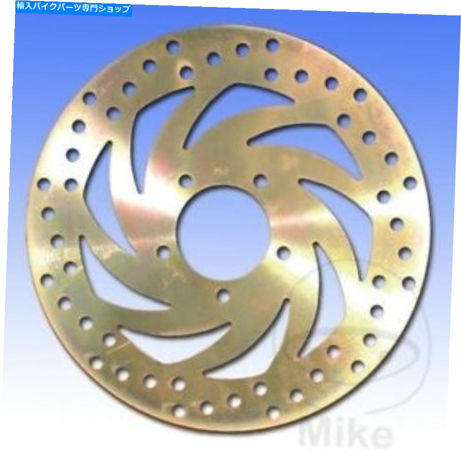 front brake rotor EBCフロントブレーキディスクAprilia Scarabeo 250 IE 2006 EBC Front Brake Disc Aprilia Scarabeo 250 ie 2006【並行輸入品】｜Us Custom Parts Shop USDM