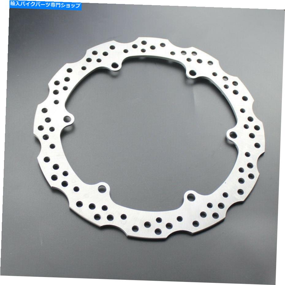 front brake rotor ホンダCB500F CB500F用ステンレススチールフロントブレーキディスクローター18-20 CB500F CB500X Stainless Steel Front Brake Disc Rotor For Honda CBR400R 18-20 CB500F CB500X【並行輸入品】