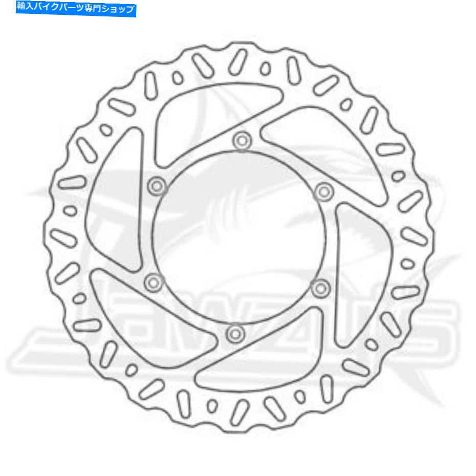 front brake rotor PROXフロントブレーキディスク/ローター37.BD12416 ProX Front Brake Disc/Rotor 37.BD12416【並行輸入品】