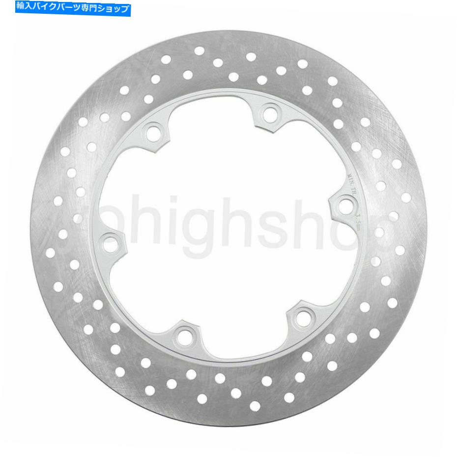 front brake rotor ホンダCBR400 NC23 CBR500 F CBR600 F CBR750 Superaeroのためのフロントブレーキローターディスク Front Brake Rotor Disc For Honda CBR400 NC23 CBR500 F CBR600 F CBR750 Superaero【並行輸入品】|Us Custom Parts Shop USDM