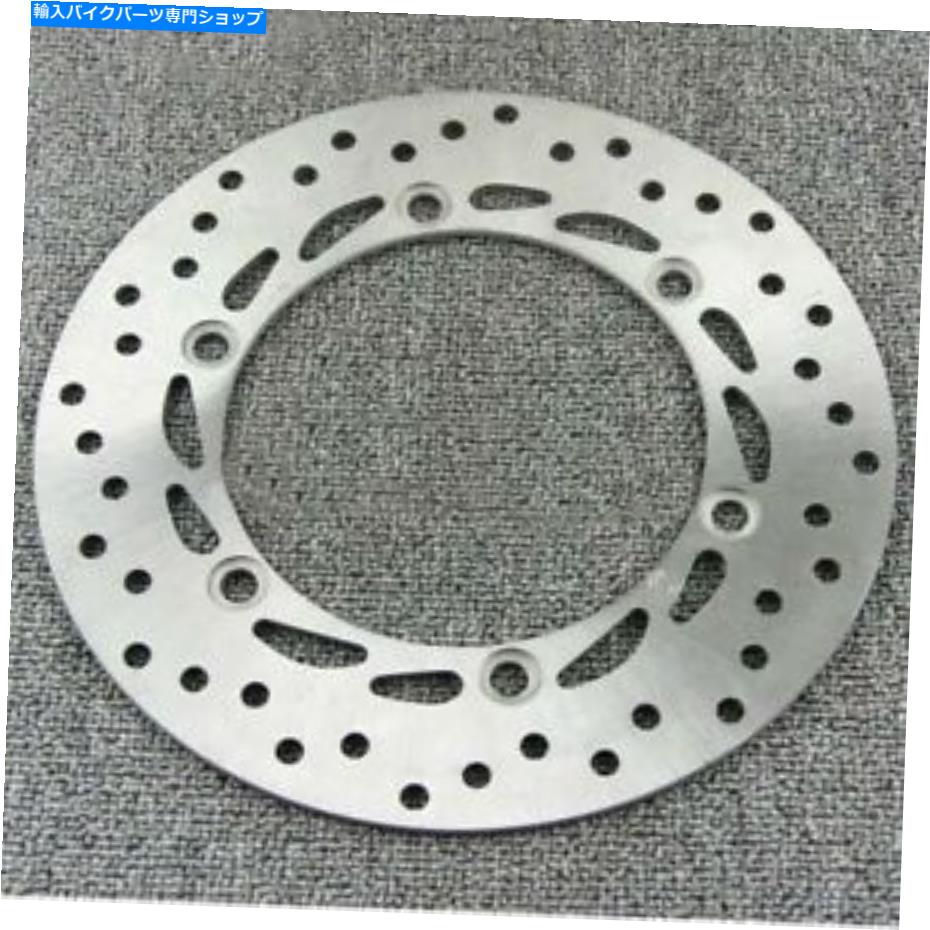 front brake rotor ホンダCBR250 NS250 NS400用フロントブレーキディスクローターVF500F VFR400 NC21 84-87 Front Brake Disc Rotor for Honda CBR250 NS250 NS400 VF500F VFR400 NC21 84-87【並行輸入品】｜Us Custom Parts Shop USDM
