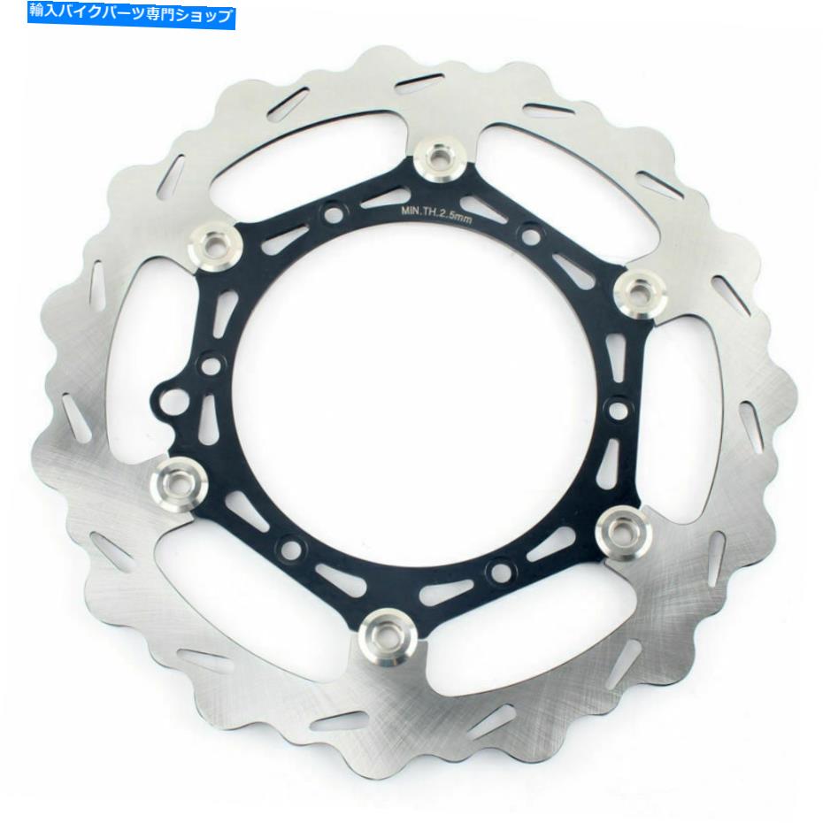 front brake rotor 270mm特大のフロントブレーキディスクローターのためのEXC SXS MX XC MXC SXF LC4 SXC 125-625 270mm Oversize Front Brake Disc Rotor For EXC SXS MX XC MXC SXF LC4 SXC 125-625【並行輸入品】|Us Custom Parts Shop USDM