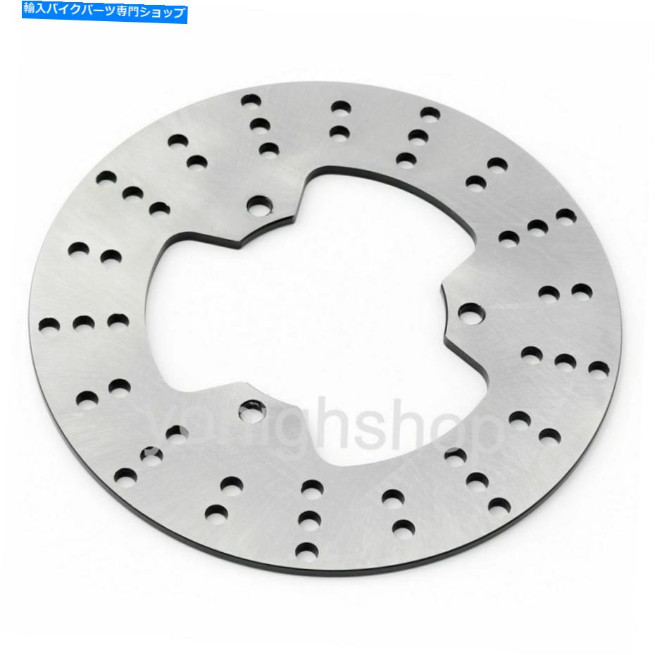 front brake rotor ヤマハTDR250 1988-1992のための後部ブレーキディスクTZR250 1989-1994 FZR250ブレーキローター Rear Brake Disc for Yamaha TDR250 1988-1992 TZR250 1989-1994 FZR250 Brake Rotor【並行輸入品】|Us Custom Parts Shop USDM