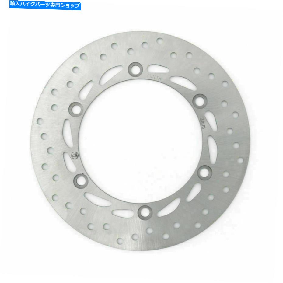 front brake rotor ホンダCBR750 VFR750 XL1000 CB1100 NS400 VFR400 C用フロントリアブレーキディスクローター Front Rear Brake Disc Rotor For Honda CBR750 VFR750 XL1000 CB1100 NS400 VFR400 C【並行輸入品】