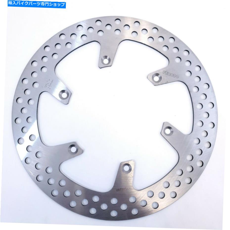 front brake rotor Ferodo Yamaha YZ125 250 YZF426 450フロントブレーキローターFMD0028R 4553012 Ferodo Yamaha YZ125 250 YZF426 450 Front Brake Rotor FMD0028R 4553012【並行輸入品】