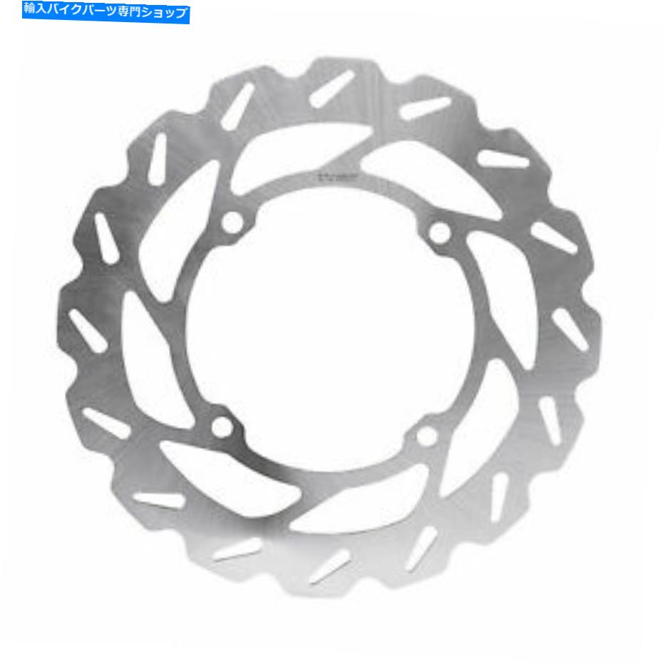 front brake rotor TUSK台風スチールブレーキローターフロントスズキRMX450Z RMZ250 RMZ450 1168490013 Tusk Typhoon Steel Brake Rotor Front SUZUKI RMX450Z RMZ250 RMZ450 1168490013【並行輸入品】｜Us Custom Parts Shop USDM