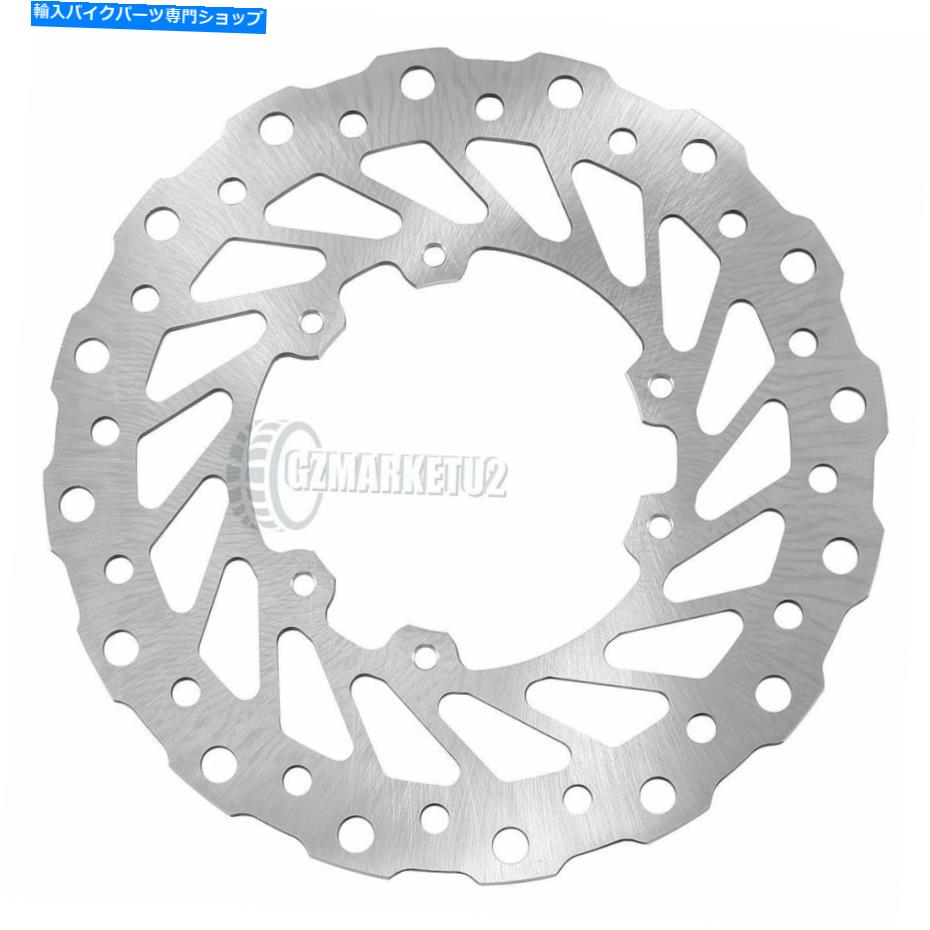 front brake rotor ホンダCRF450 R x CRF500 x用フロントブレーキローターディスク Front Brake Rotor Disc For Honda CRF450 R X CRF500 X【並行輸入品】