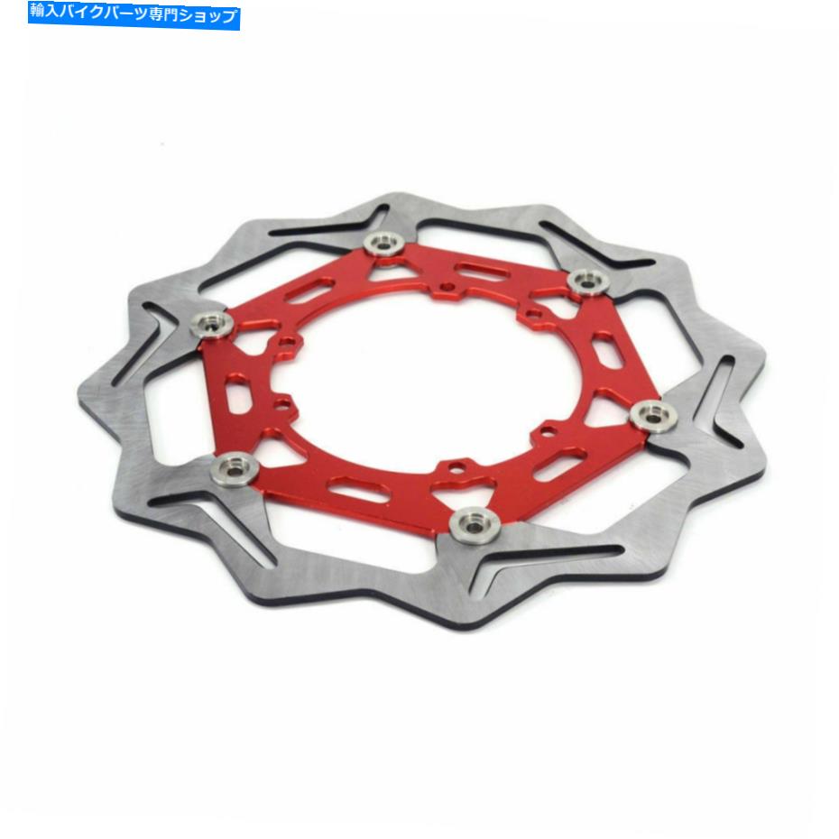 front brake rotor ホンダCR125R CR250R 2006年09年08 270mm Front Brake Disc Rotor For Honda CR125R CR250R 1995-2004 2005 2006 2007 08【並行輸入品】 28,600円
