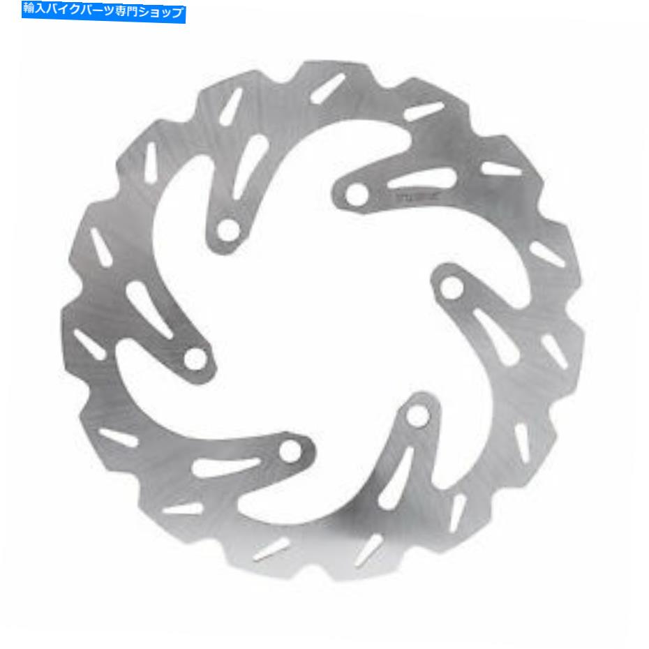 front brake rotor TUSKステンレス鋼台風ブレーキローター、フロントTSW6186 Tusk Stainless Steel Typhoon Brake Rotor, Front TSW6186【並行輸入品】｜Us Custom Parts Shop USDM